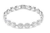 Swar*vski - Una Angelic Tennis bracelet - White 5682279