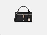 PEDR* Ari Shoulder Bag with Gift Box - Black