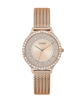 GU*SS - Soiree Rose Gold Rose Gold Dial Watch - GW0402L3