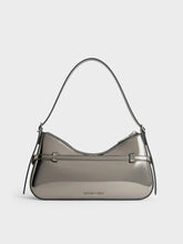 Charles & Ke*th - Sloane Shoulder Bag - Pewter