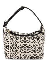 LOEW* - CUB* Anagra* small Bag - Ecru/Black