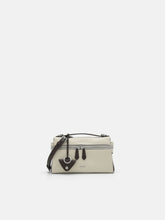 PEDR* Alyssa Leather Shoulder Bag - Multi