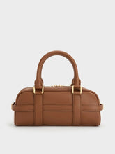 Charles & Ke*th - Scottie Bowling Bag - Chocolate