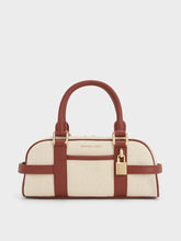 Charles & Ke*th - Scottie Bowling Bag - Brick
