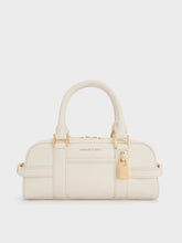 Charles & Ke*th - Scottie Bowling Bag - Cream