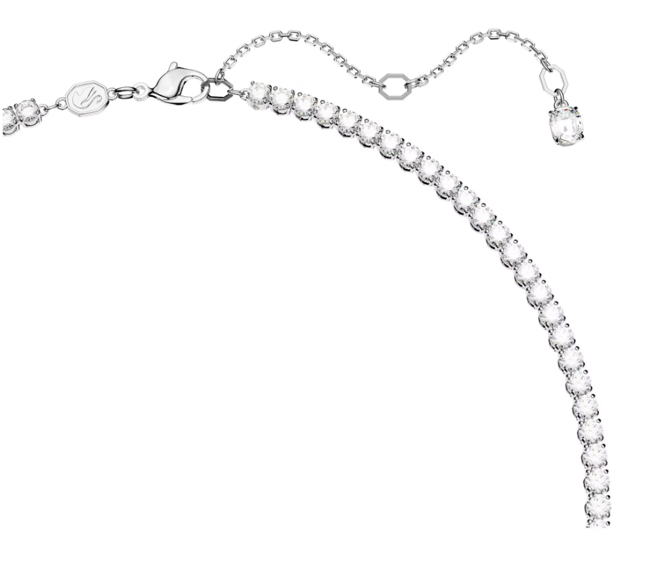 Swar*vski -Matrix Tennis necklace - 5666167