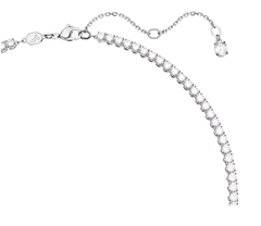 Swar*vski -Matrix Tennis necklace - 5666167