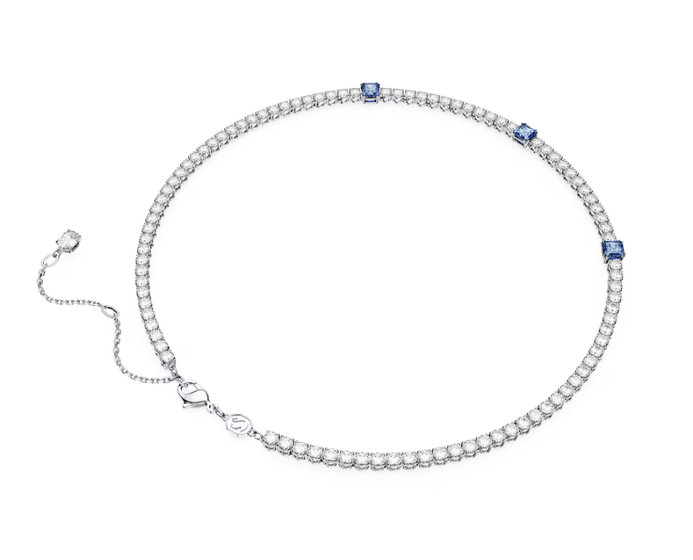 Swar*vski -Matrix Tennis necklace - 5666167