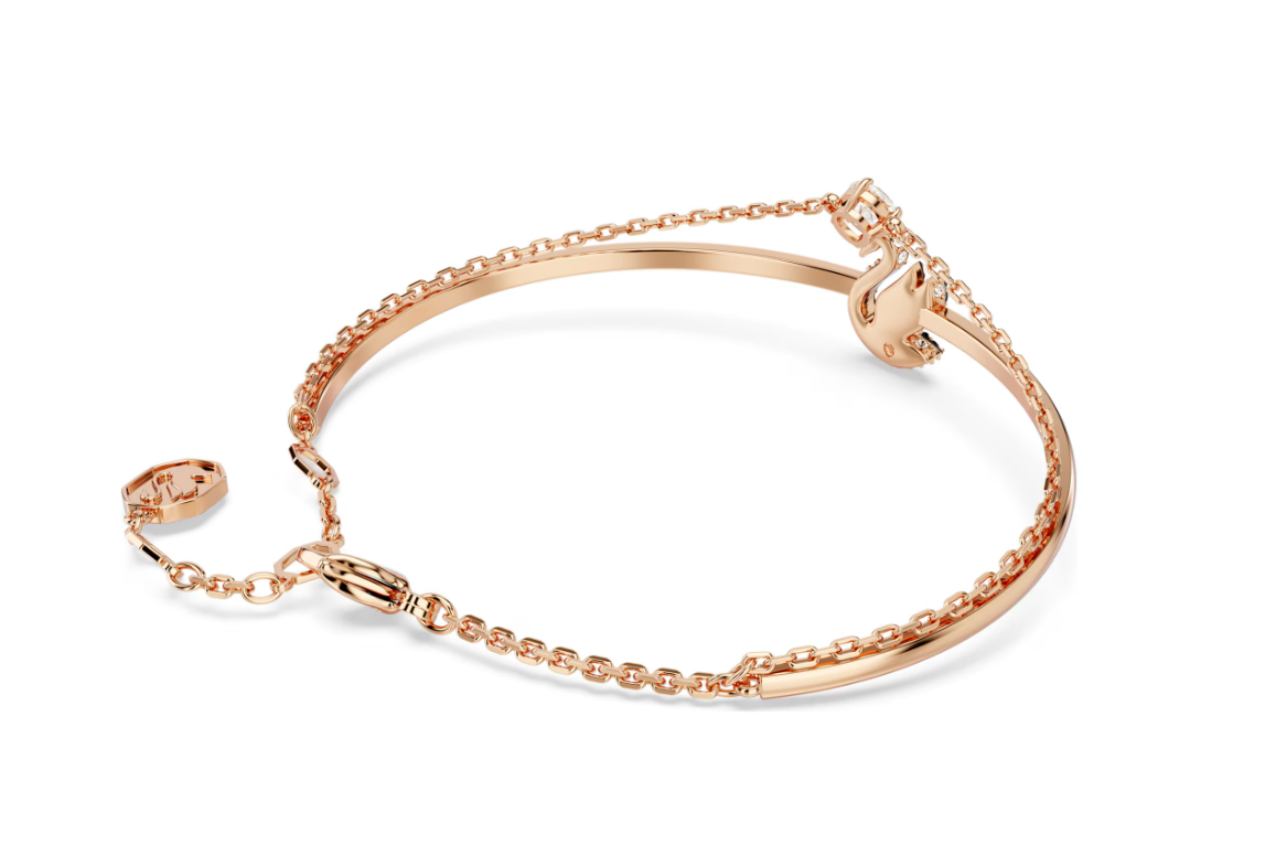 Swar*vski - Swan Bangle - 5678048
