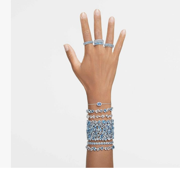 Swar*vski - Matrix Tennis bracelet - 5648928