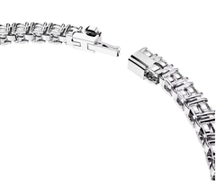 Swar*vski - Matrix Tennis bracelet - Round Cuts - 5648936