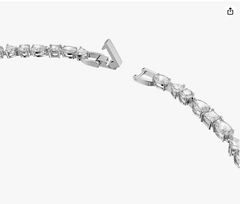 Swar*vski - Tennis Deluxe - Round Cut - Necklace
