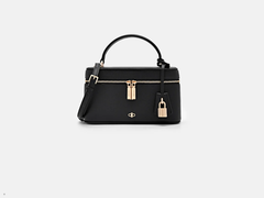 PEDR*  Ari Shoulder Bag with Gift Box - Black