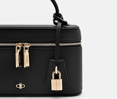 PEDR*  Ari Shoulder Bag with Gift Box - Black