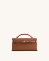 JW P*I - Noor Top Handle Bag - Brown