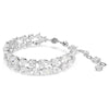Swar*vski - Mesmera bracelet Mixed cuts, White, Rhodium plated-5669927